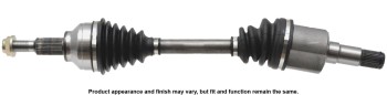 CV Axle Assembly