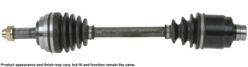 CV Axle Assembly