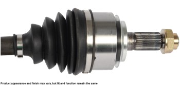 CV Axle Assembly