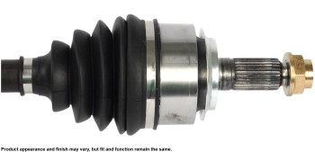 CV Axle Assembly