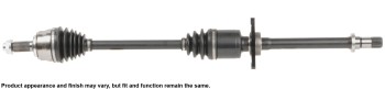 CV Axle Assembly