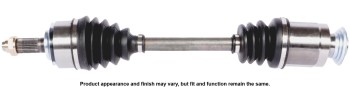 CV Axle Assembly