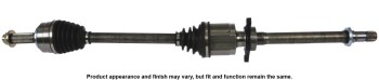 CV Axle Assembly