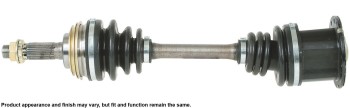 CV Axle Assembly