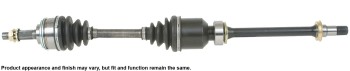 CV Axle Assembly