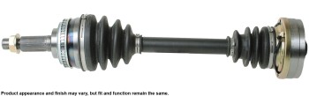 CV Axle Assembly