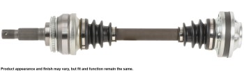 CV Axle Assembly
