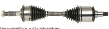 CV Axle Assembly