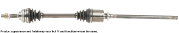 CV Axle Assembly