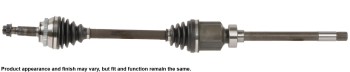 CV Axle Assembly
