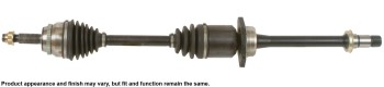 CV Axle Assembly