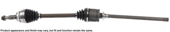 CV Axle Assembly
