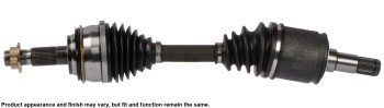 CV Axle Assembly