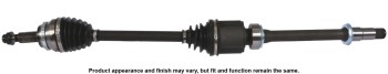 CV Axle Assembly