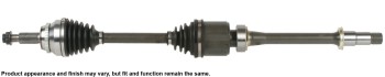 CV Axle Assembly
