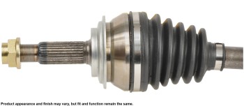 CV Axle Assembly