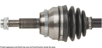 CV Axle Assembly
