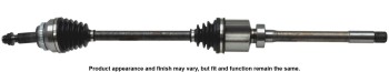 CV Axle Assembly