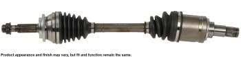 CV Axle Assembly