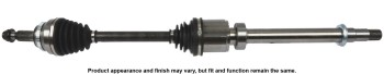 CV Axle Assembly