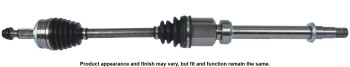 CV Axle Assembly