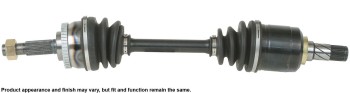 CV Axle Assembly
