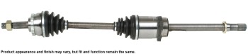 CV Axle Assembly