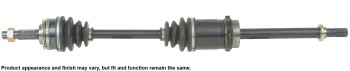 CV Axle Assembly