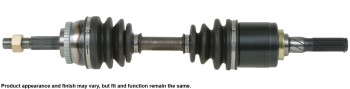 CV Axle Assembly