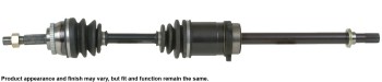 CV Axle Assembly