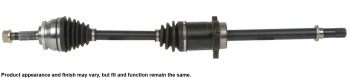 CV Axle Assembly