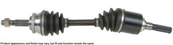 CV Axle Assembly