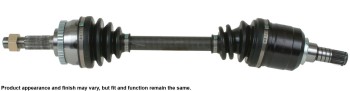 CV Axle Assembly