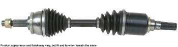 CV Axle Assembly