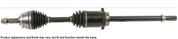 CV Axle Assembly