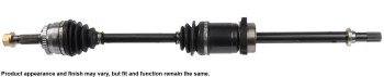 CV Axle Assembly