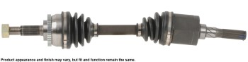 CV Axle Assembly