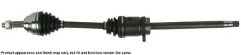 CV Axle Assembly