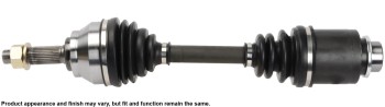 CV Axle Assembly