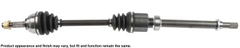 CV Axle Assembly
