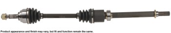 CV Axle Assembly