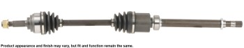 CV Axle Assembly