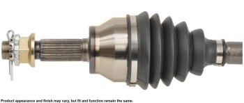 CV Axle Assembly