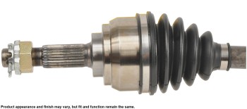 CV Axle Assembly