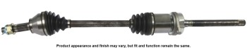 CV Axle Assembly