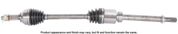 CV Axle Assembly