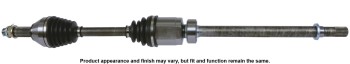 CV Axle Assembly