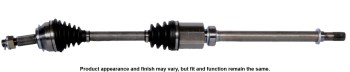 CV Axle Assembly