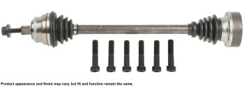 CV Axle Assembly