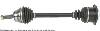 CV Axle Assembly
